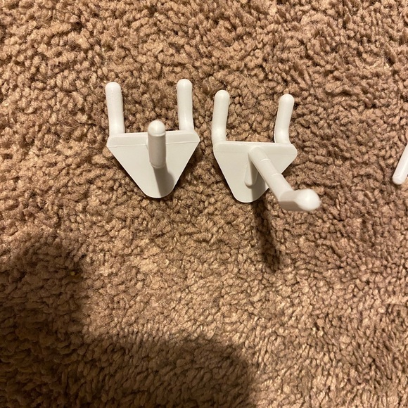 Pegboard hooks and item booth tags collection! - Picture 2 of 3